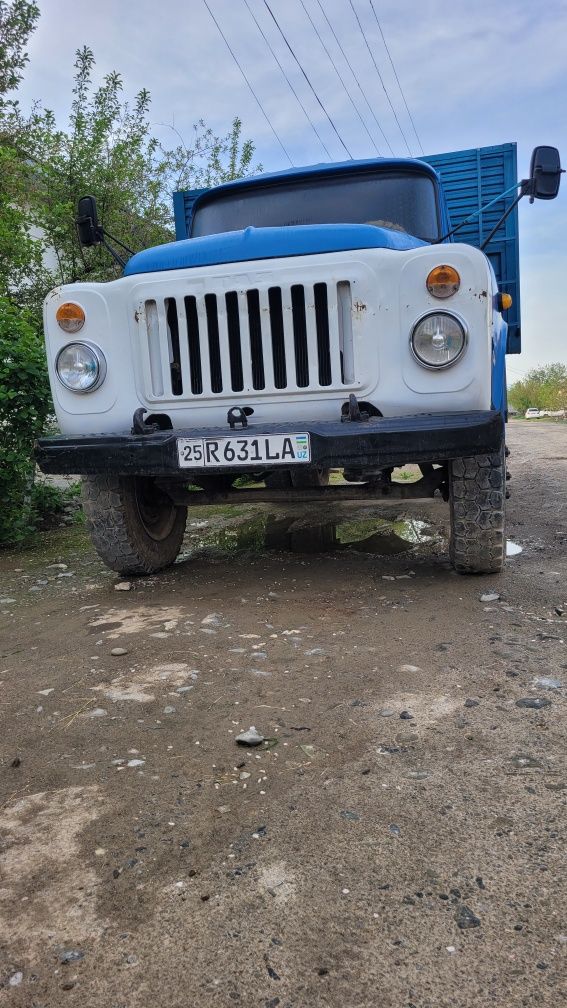 Gaz 53 sotiladi xolati alo darajada gsggshshdhshhshdhshdhdb
