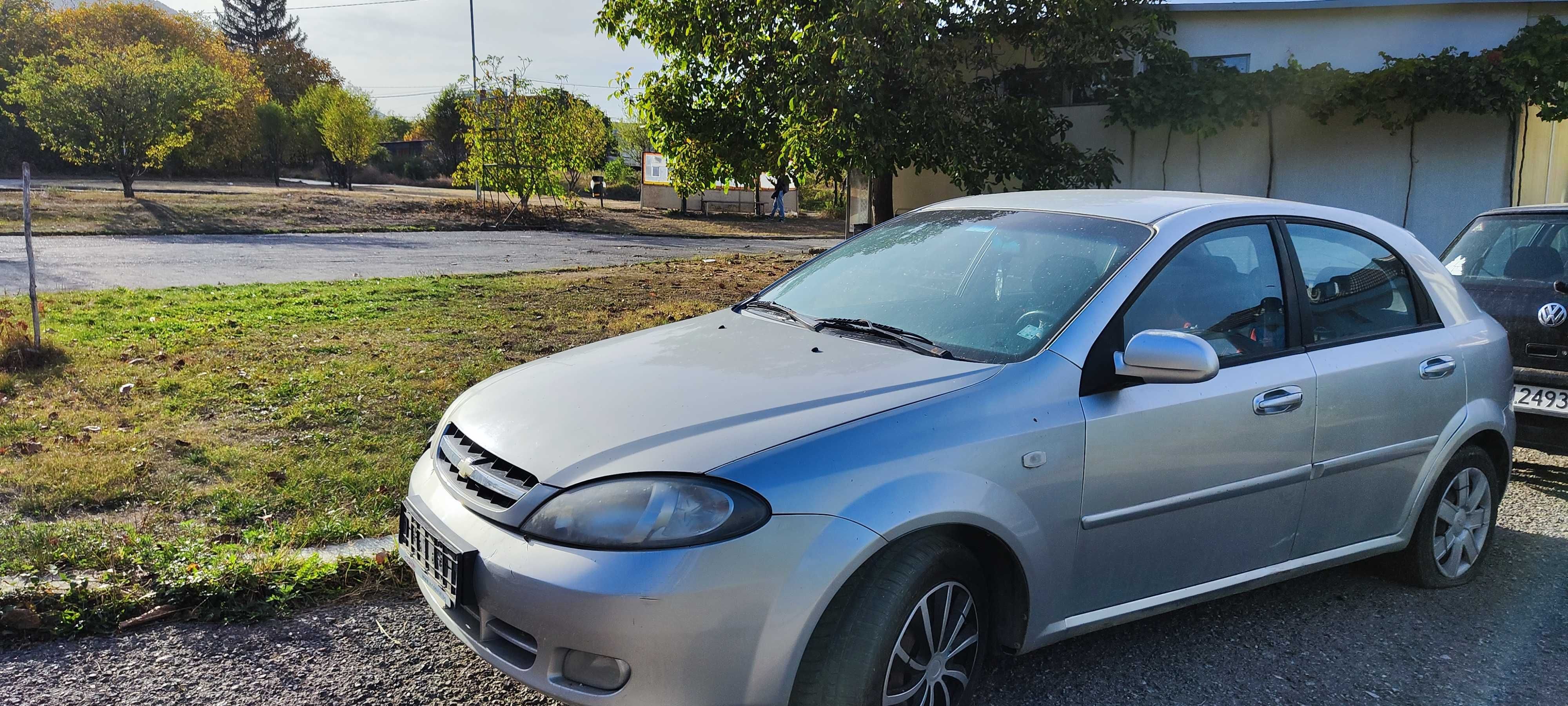 Chevrolet Lacetti Шевролет Лачети 1.4 на части