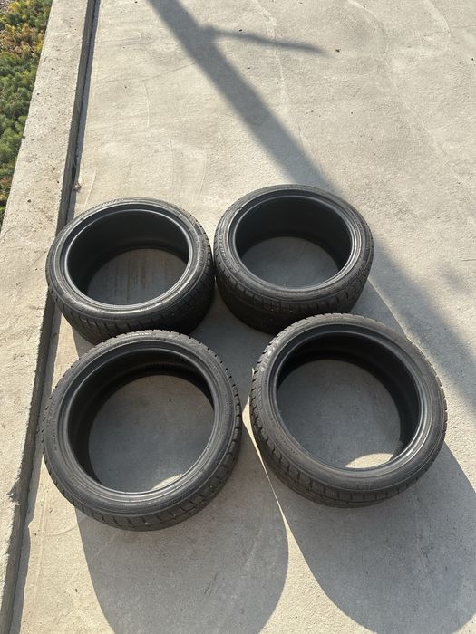Зимние шины SAFERICH 245/40r18 и 255/40r18, 4 шины комплект