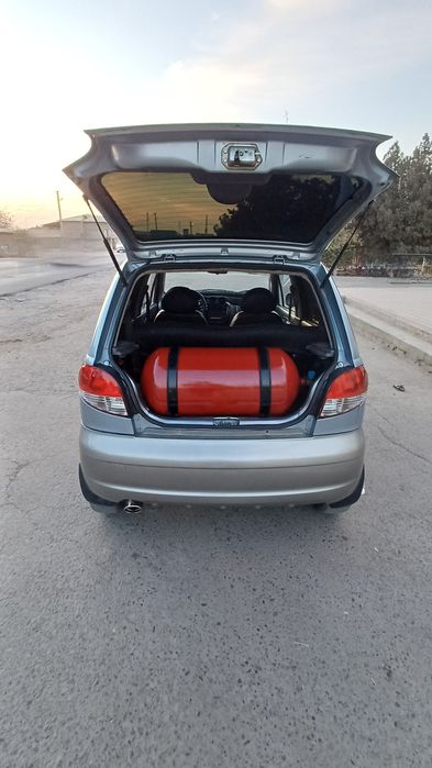 Shevrolet Matiz Best sotiladi