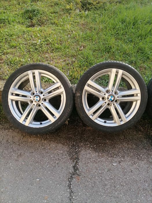 5х120 R18 спорт пакет джанати без гуми