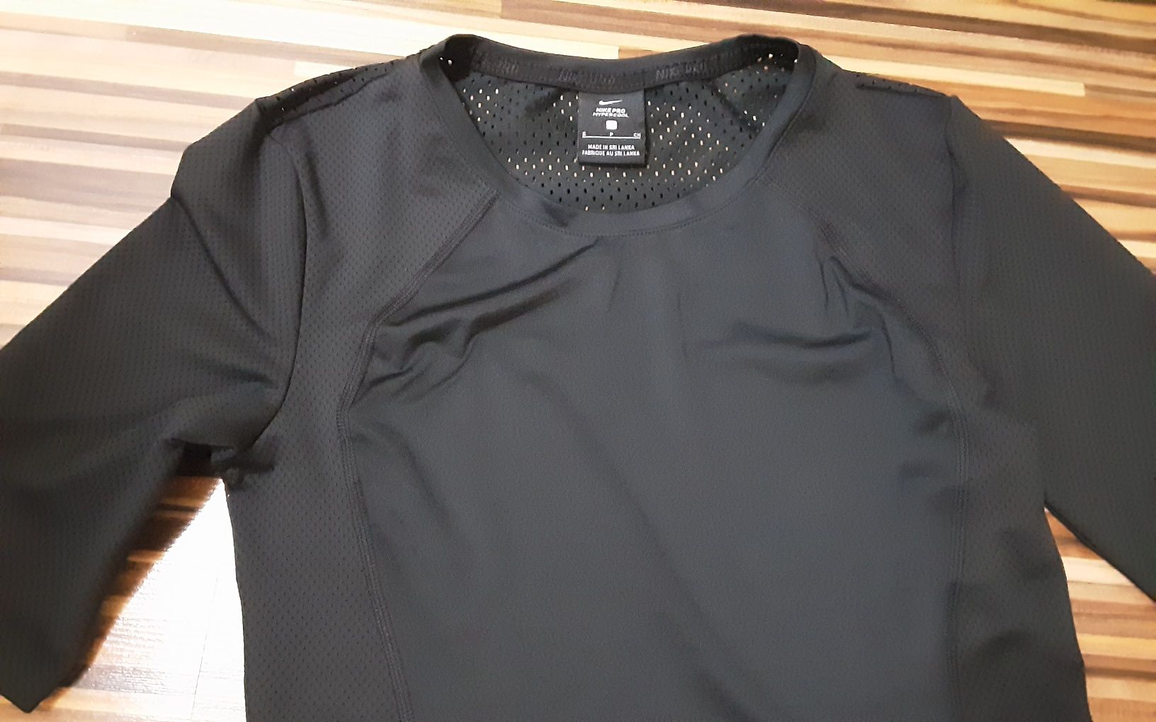 (S) NIKE PRO нови клин,панталон и блуза