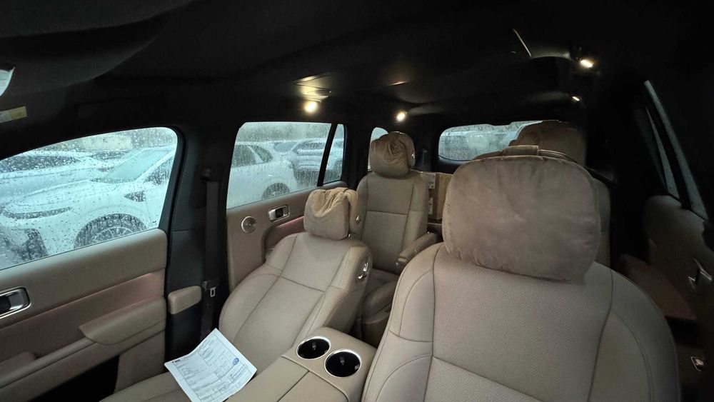 Lixiang L9 Ultra 2026 Restyling