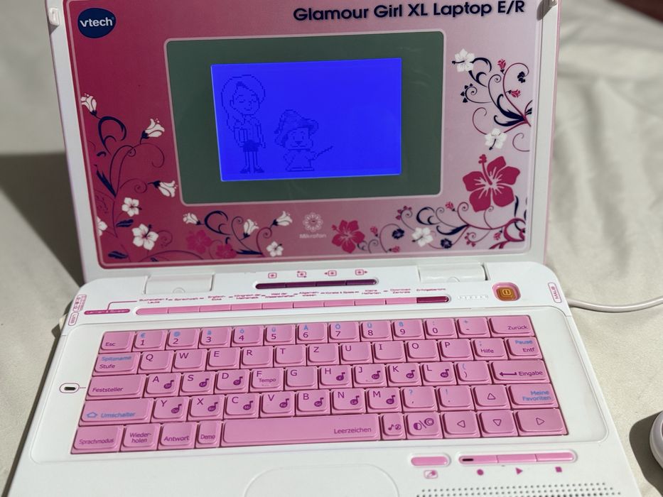 Laptop educational vtech