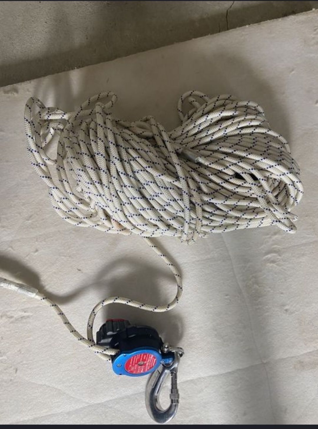 Kit de salvare nou