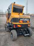 Xyundai ekskavator 2009 yil