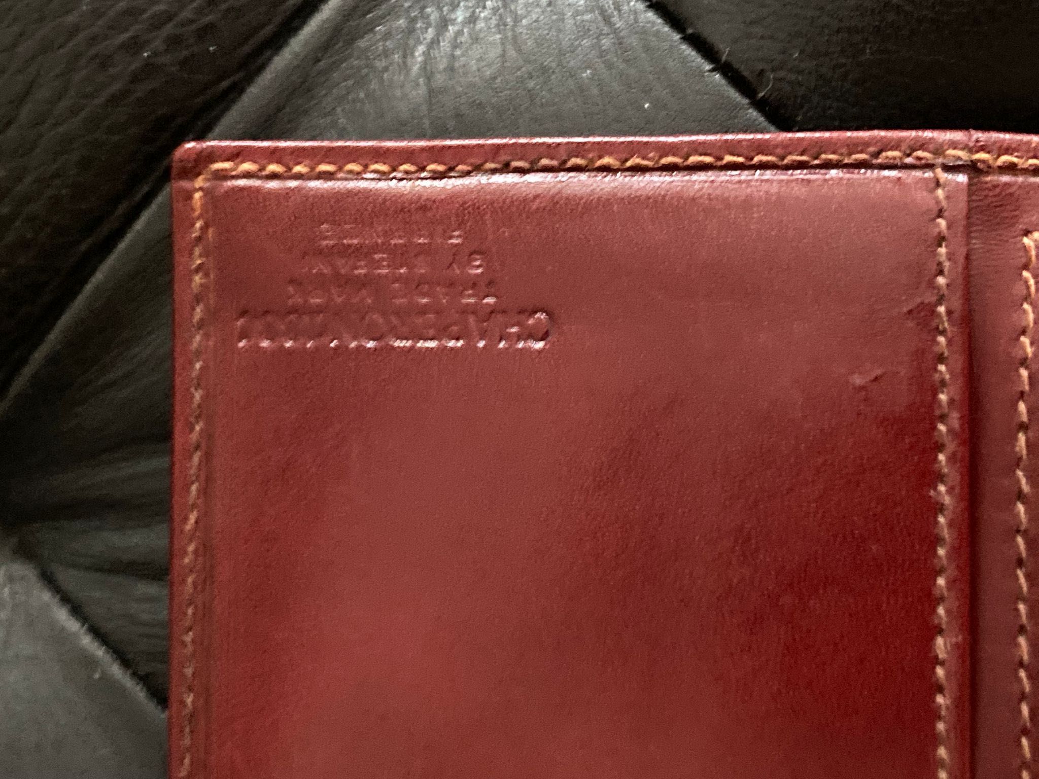 portofel piele Stefani Firenze format mare pt buletin RO și Pașaport