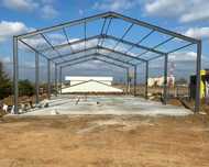Vand structuri metalice la pret de producator