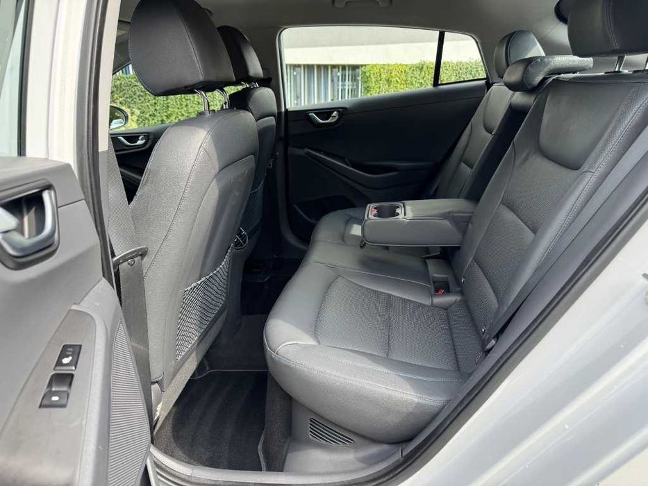 Hyundai Ioniq Hybrid Premium | 2016 | 105 CP | DCT | Full | 117.900 KM