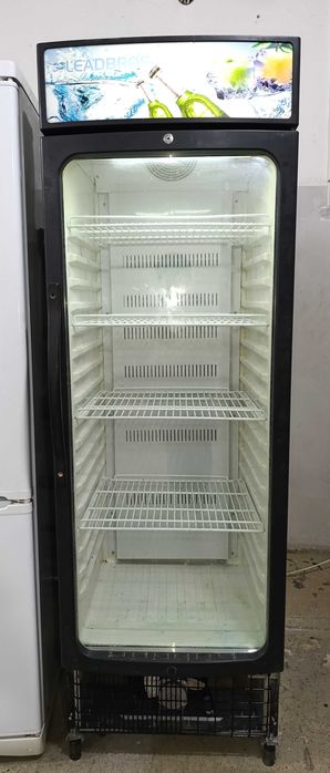 Б/у холодильник Ледброс в хорошем рабочем состоянии