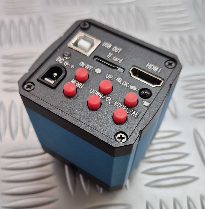 Цифрова камера за микроскоп Hayear HY-2307, 14MP , HDMI, USB