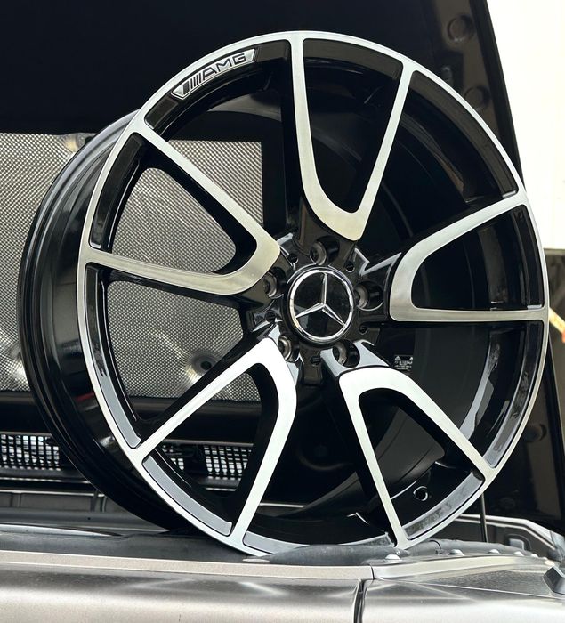 Promoție Jante 19 Mercedes Amg R19 C class E class S class Glc CLS Cle