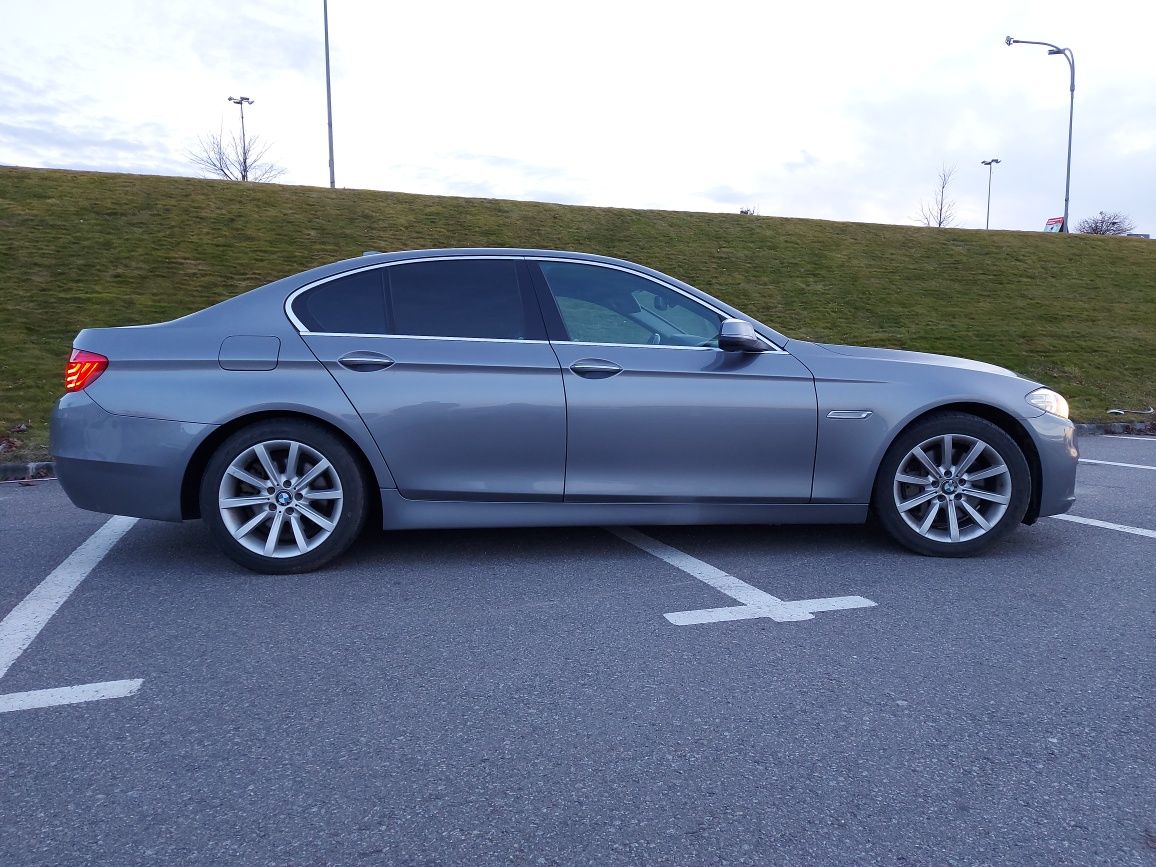 De vanzare BMW 525 2014