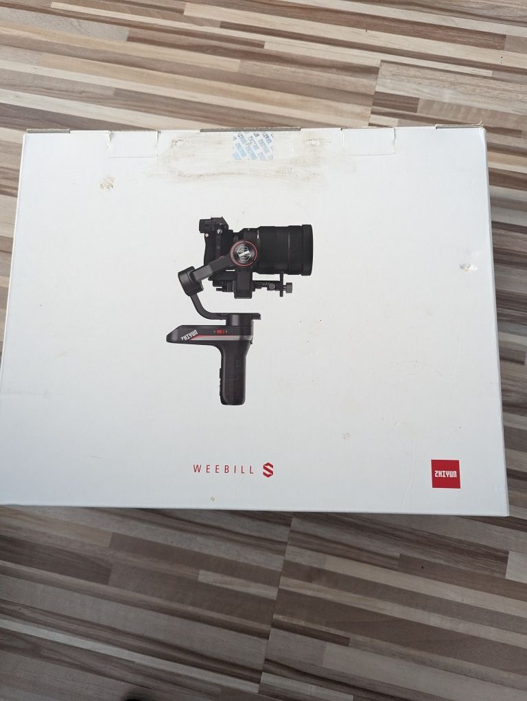 Gimbal / Stabilizator Zhiyun Weebill S