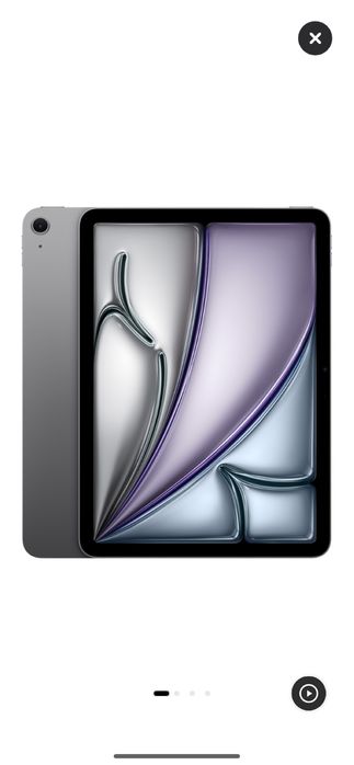 Ipad Air 11, M3, 128 GB, Wi-Fi, Space Grey