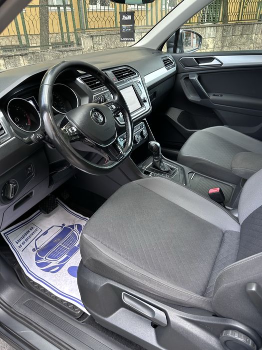 VW Tiguan 2.0 TDI DSG