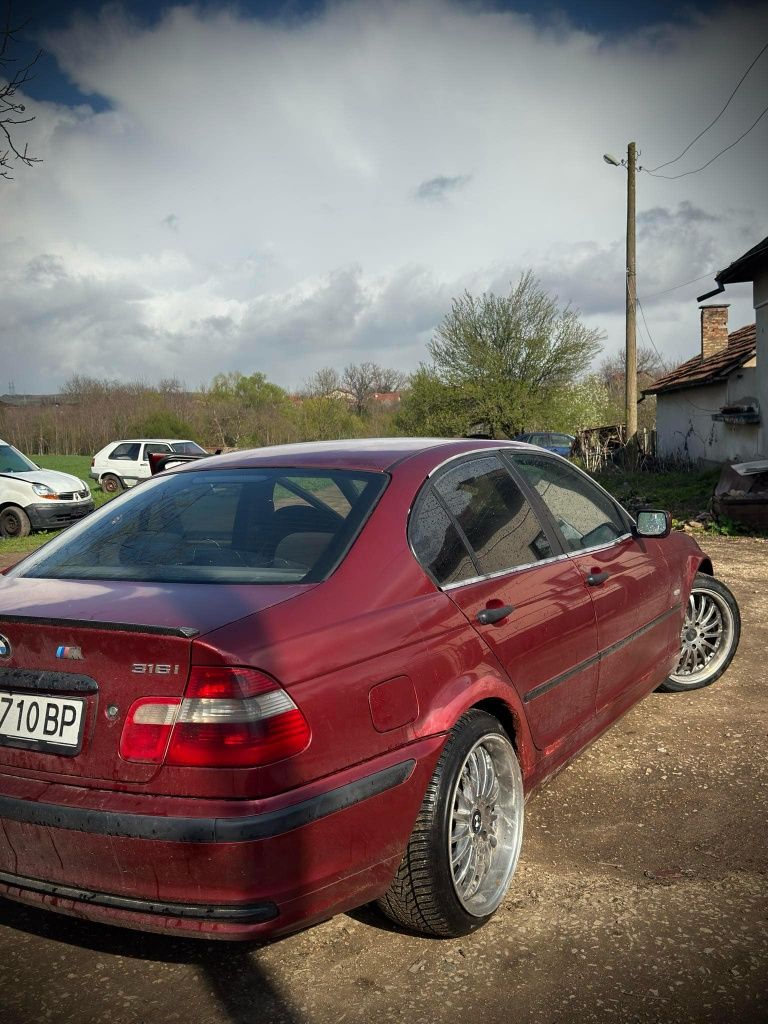 BMW E 46 316i  във добро състояние
