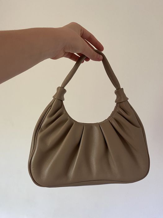 Сумка натуральная кожа