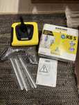 Акумулаторна метла на Karcher KB 5 Cordless