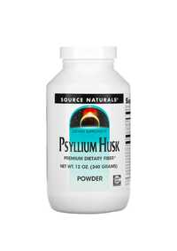 Psyllium husk/Псиллиум. 340 гр.