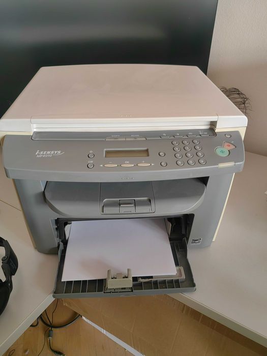 Лазерен принтер 3 в 1 Canon mf 4010