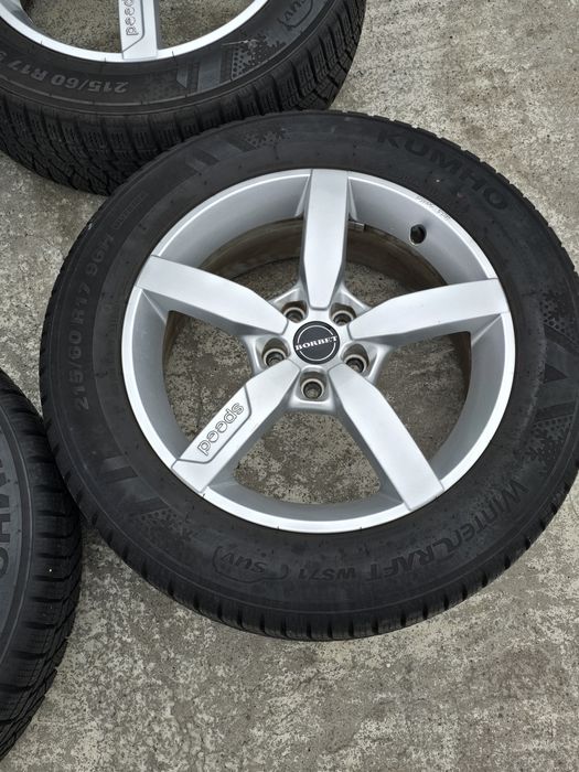 Джанти 17 / 5х105 - Opel, Chevrolet и др. 5x105