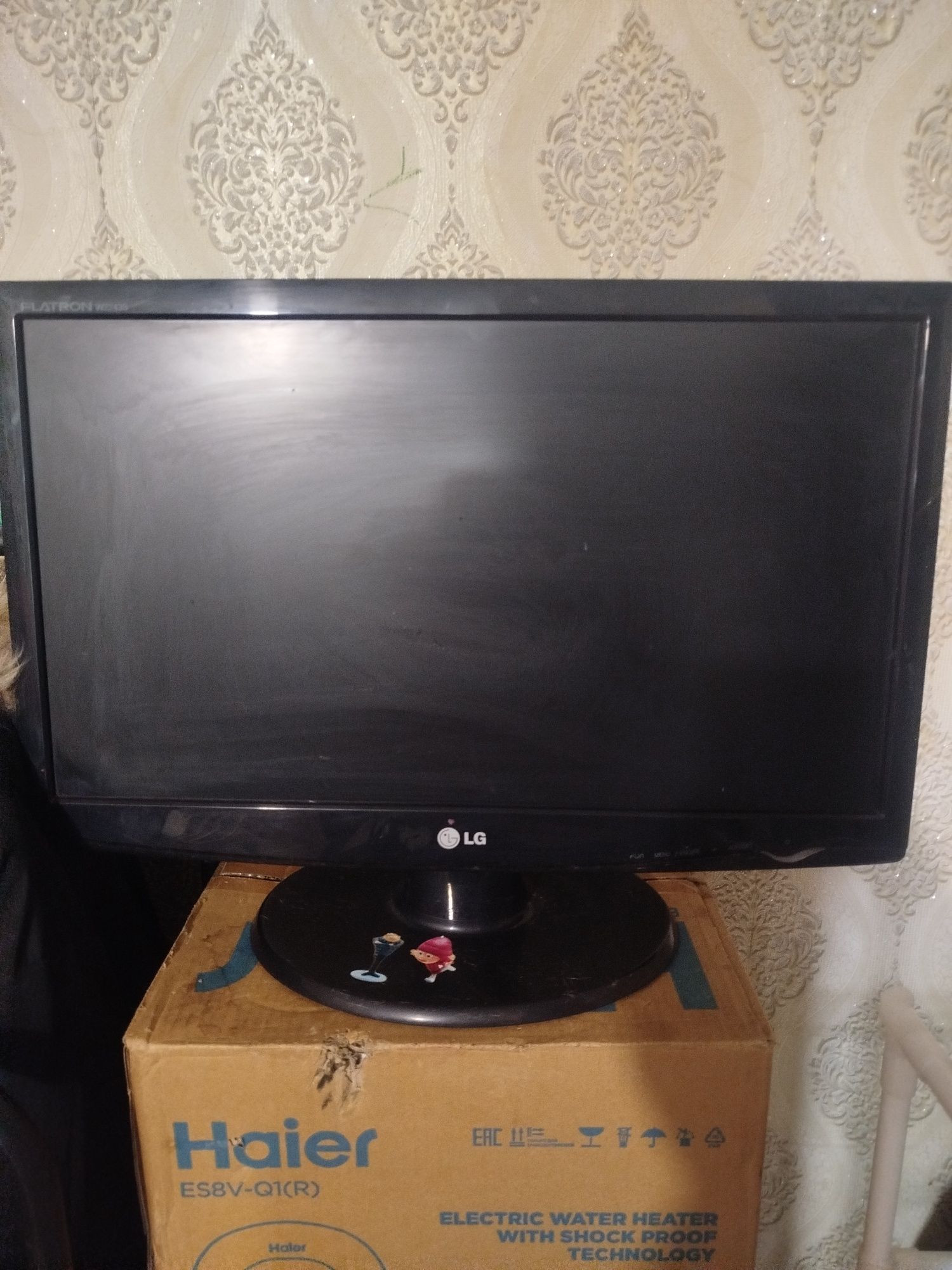 Монитор LG 27'' (б/у)