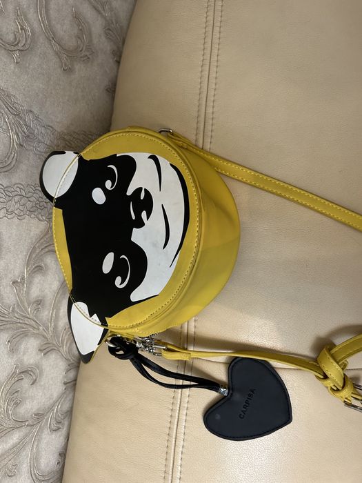 сумочки через плечо