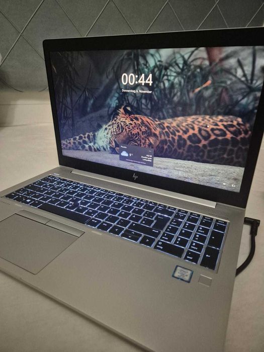HP EliteBook 850 G5 – Бизнес лаптоп (втора употреба, клас B)