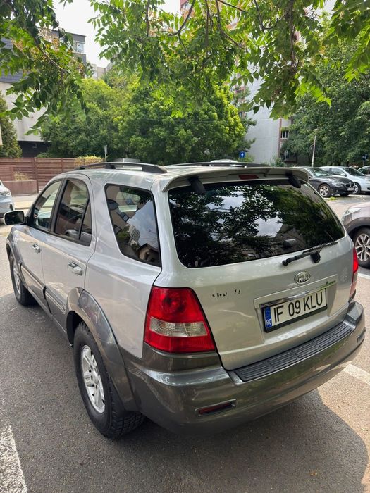 Kia Sorento Kia Sorento 2.5 CRDi 4x4 – 2006 – Proprietar