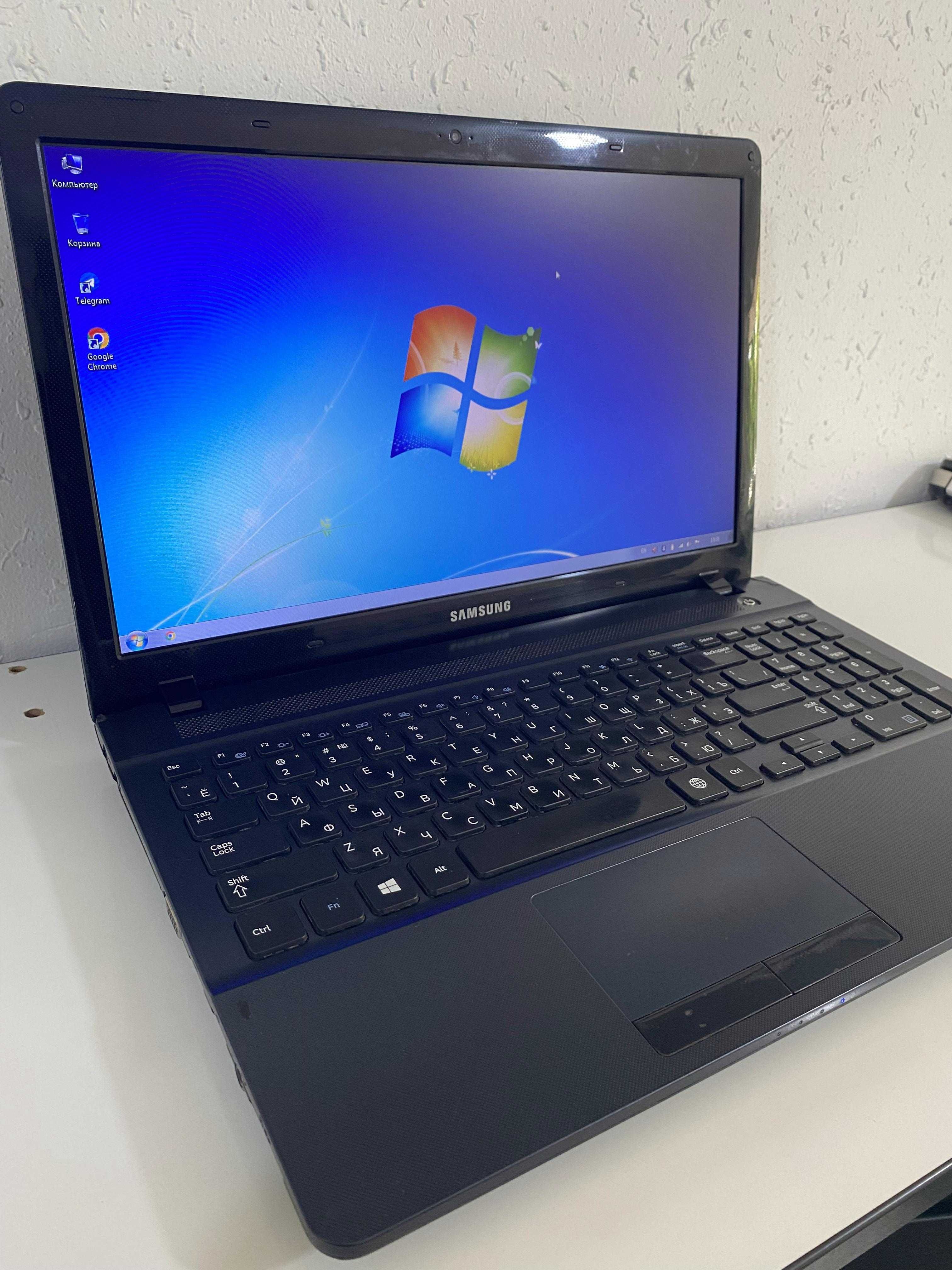 2х-ядерный SAMSUNG Intel  847\4GB\750GB\Intel HD Graphics\15.6".