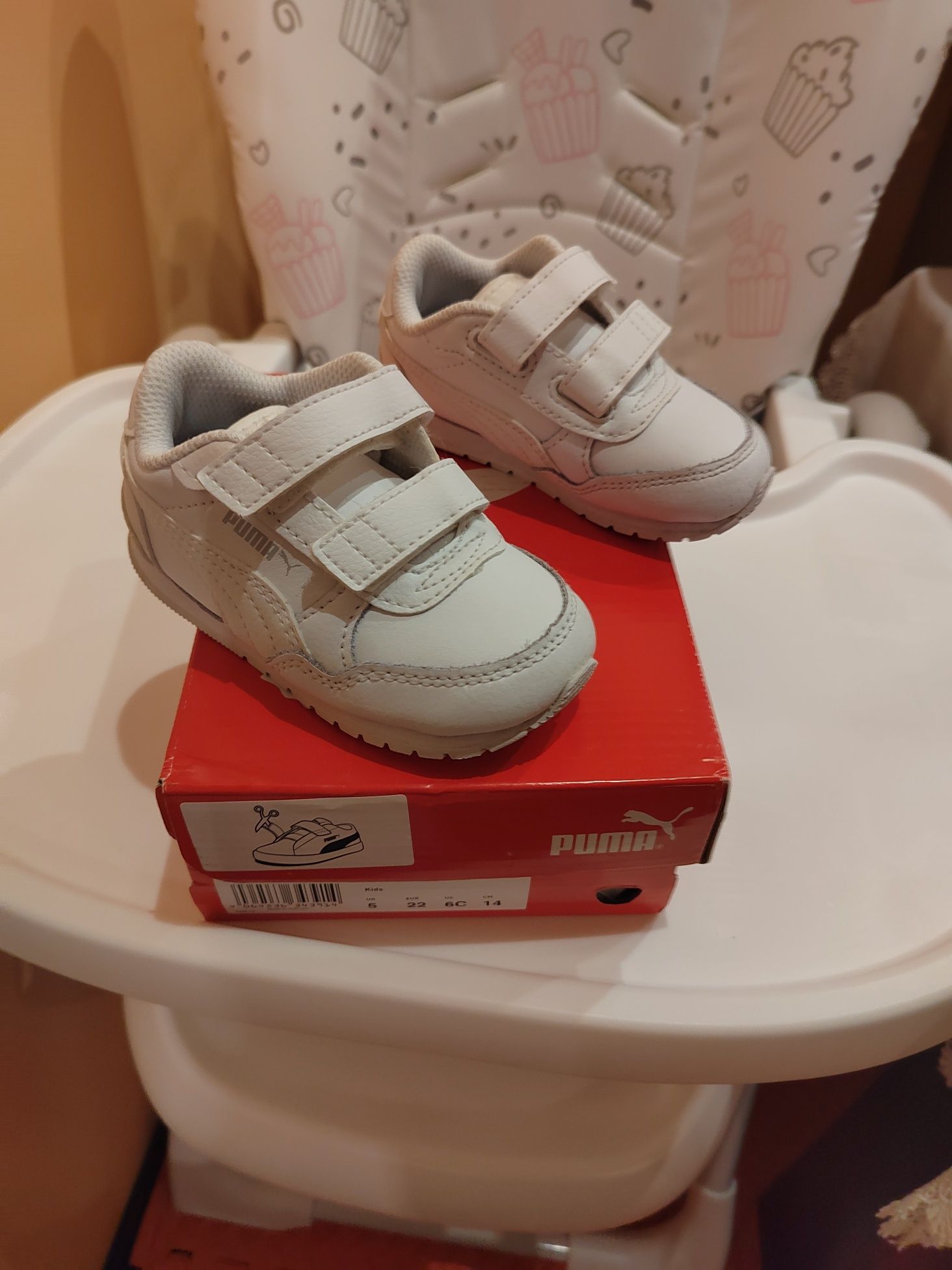 Маратонки "Puma", N:22