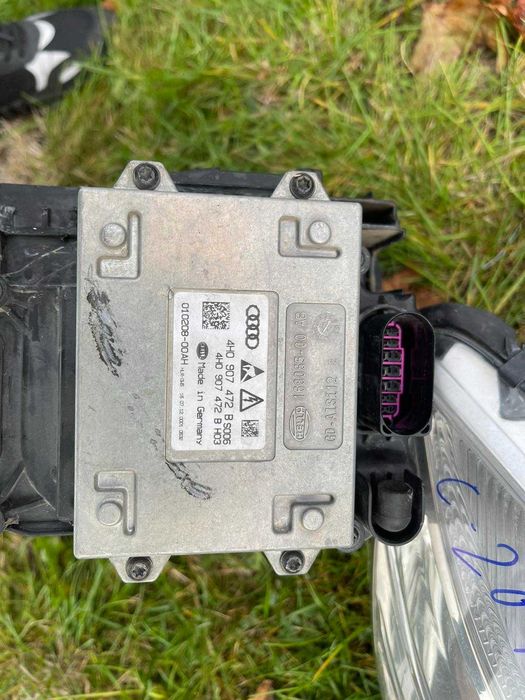 Фарове за Audi A8 S8 D4 Full Led