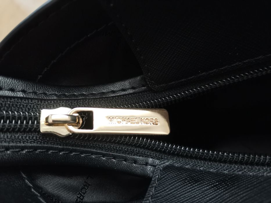 Geantă premium nouă originală Michael Kors neagră