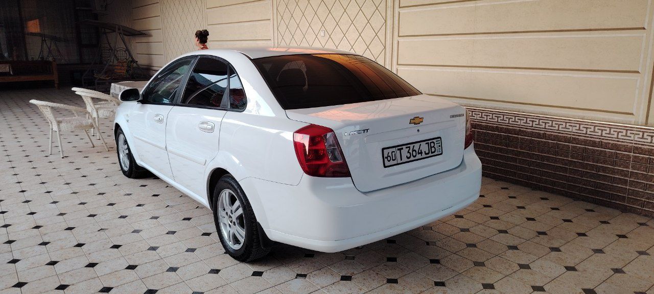 Lacetti 1.8 ideal
