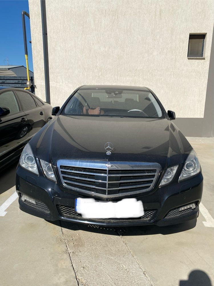 Mercedes E 350 W212