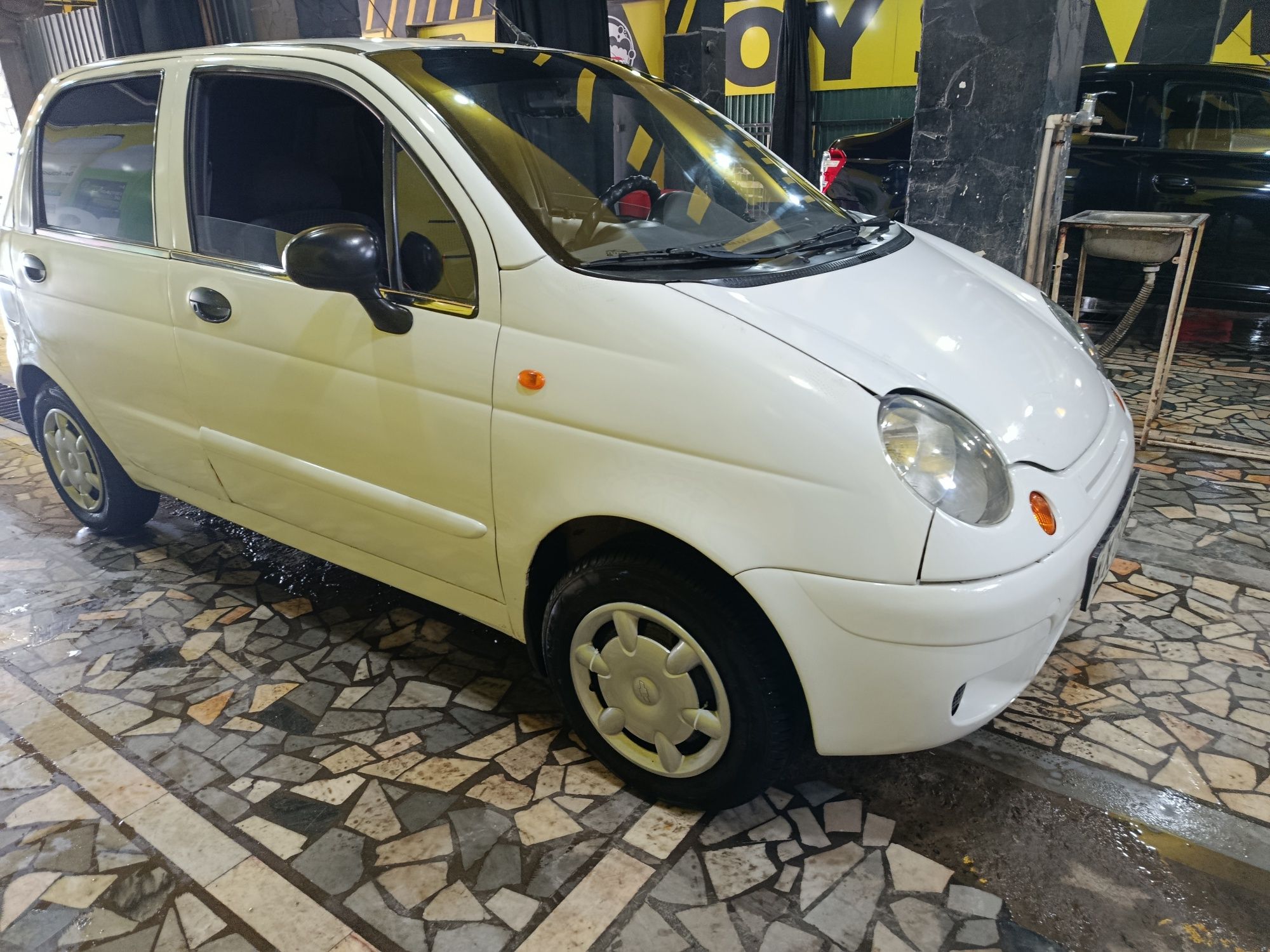 Matiz dogvorga beriledi