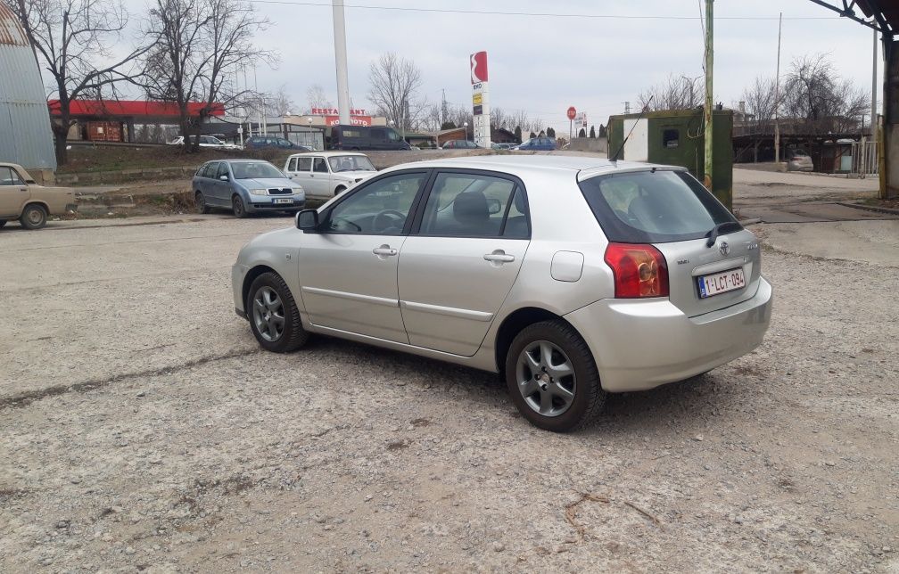 Toyota Corola 1.4i VVT-I