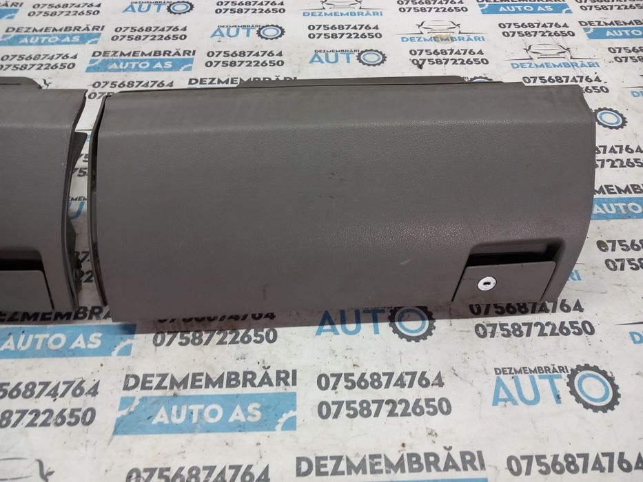 Torpedou Mercedes Sprinter 2008