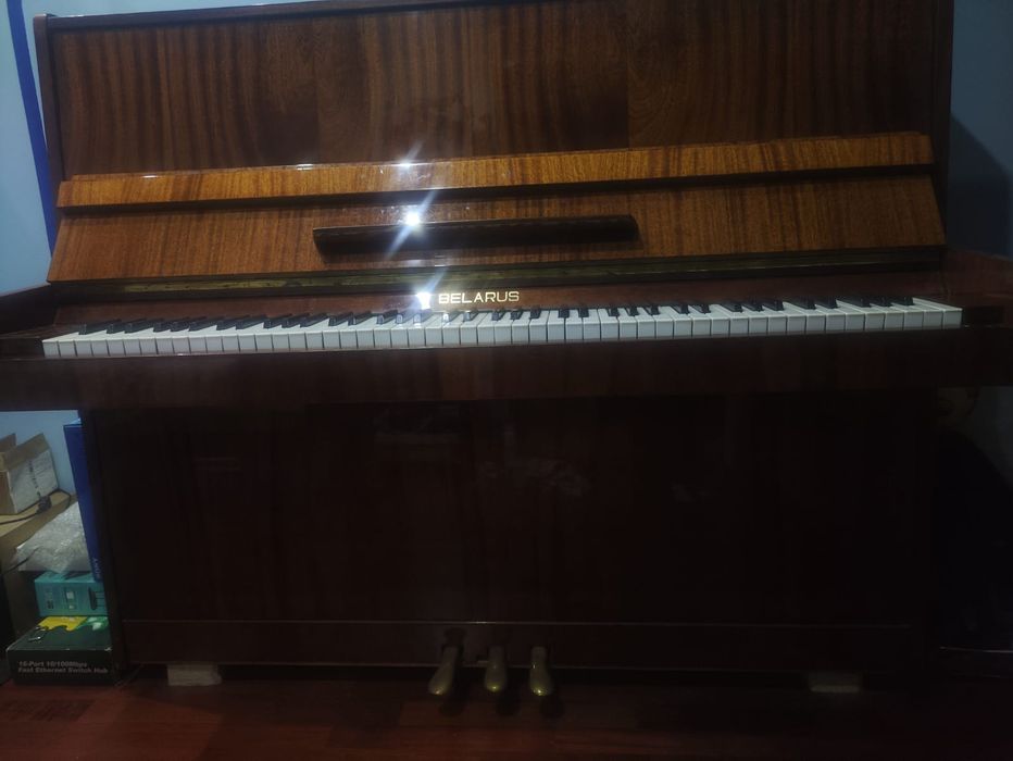 Продам фортепиано