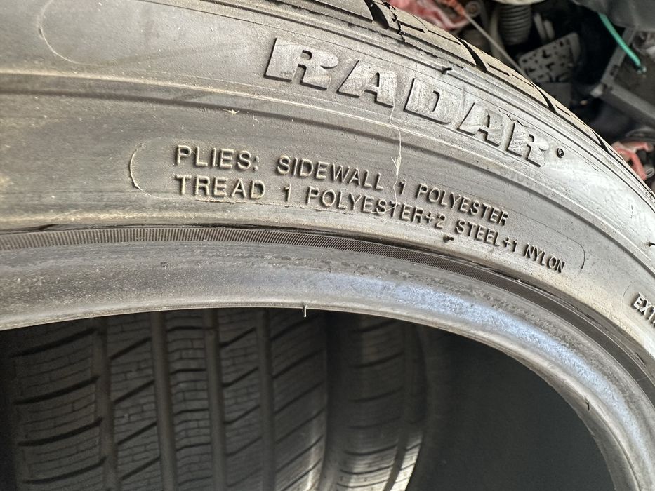 225/40/18 Radar dot24
