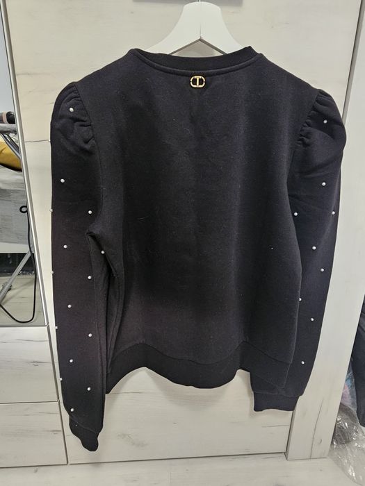 Черен суичър Twinset