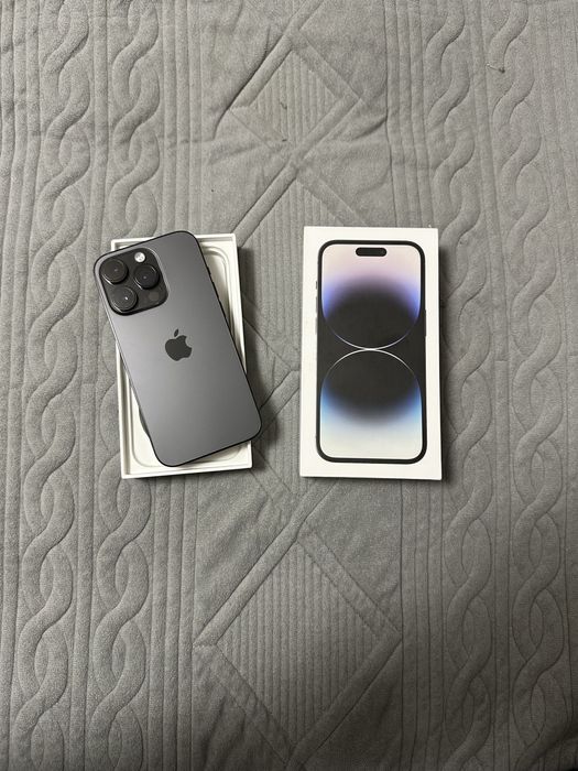 iPhone 14 Pro 128гб АКБ 84%