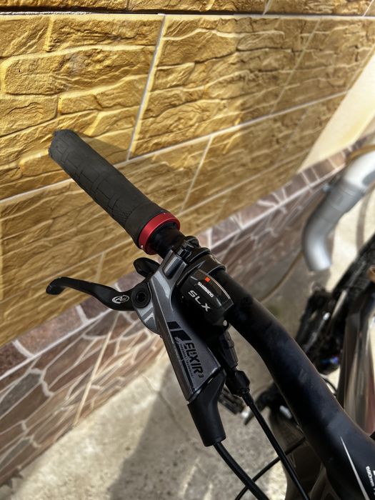 Bicicleta mtb full suspension Trek 26 ( fox xt slx sram)