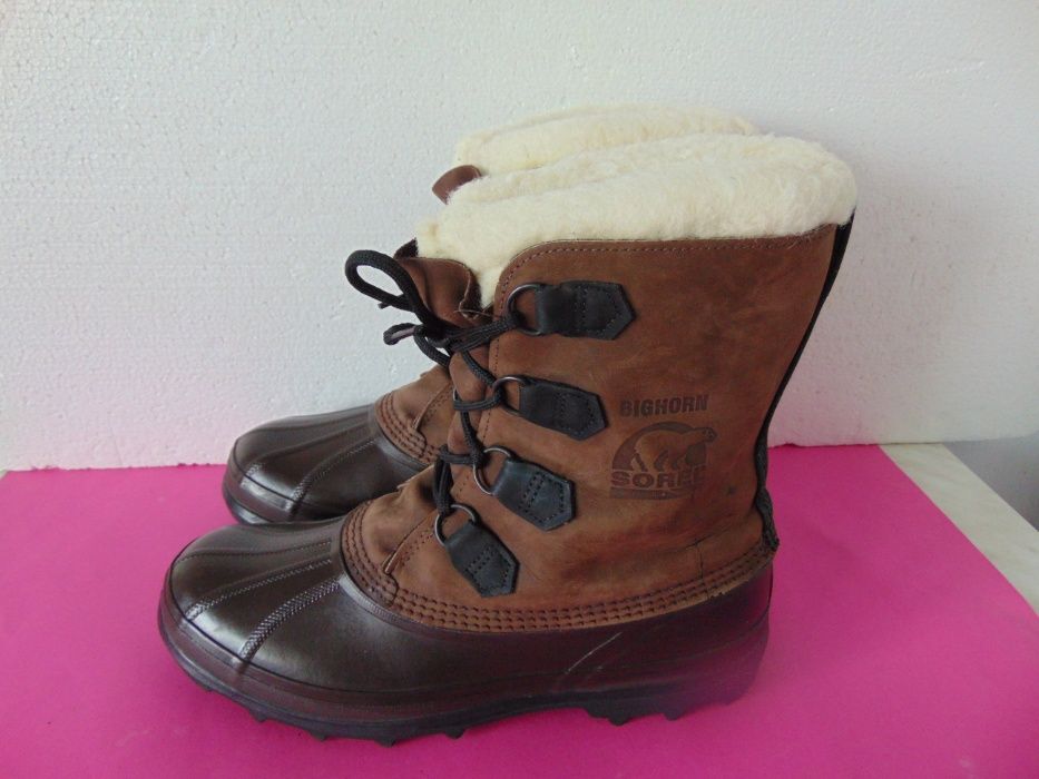 Sorel Waterproof номер 46 Оригинални мъжки ловни ботуши