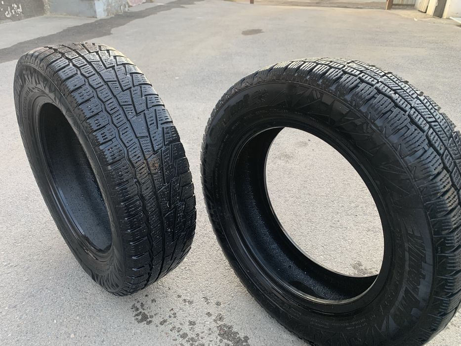 Зимние резины cordiant