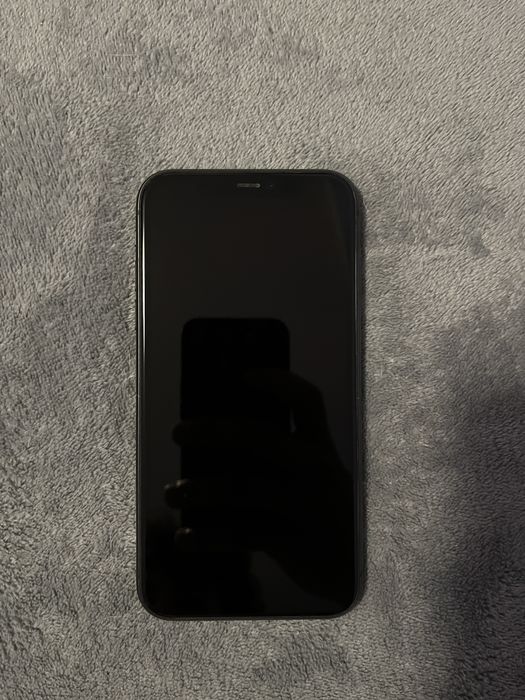 iPhone 11, 128 gb, negru