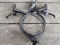 Set frane Shimano Deore M6000