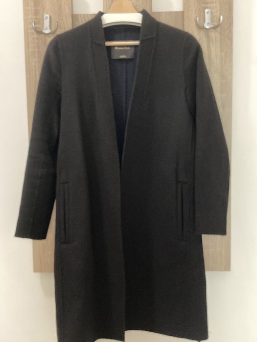 Палто Stefanel Massimo Dutti