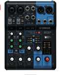 Микшерный пульт Yamaha MG06X